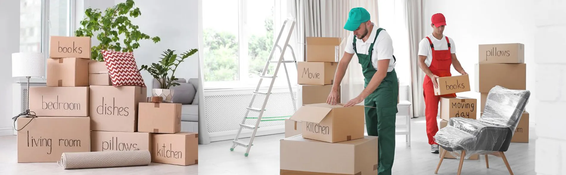Packing and Moving Services Bangalore