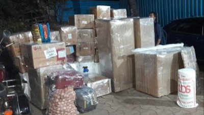 Local Shifting in Bangalore